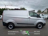 USED 2020 70 FORD TRANSIT CUSTOM 2.0 300 EcoBlue Leader Panel Van 5dr Diesel Manual L1 H1 Euro 6 (s/s) (105 ps) NO VAT | Wet Belt Done | One Owner