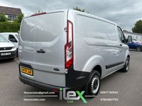 USED 2020 70 FORD TRANSIT CUSTOM 2.0 300 EcoBlue Leader Panel Van 5dr Diesel Manual L1 H1 Euro 6 (s/s) (105 ps) NO VAT | Wet Belt Done | One Owner