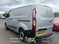 USED 2020 70 FORD TRANSIT CUSTOM 2.0 300 EcoBlue Leader Panel Van 5dr Diesel Manual L1 H1 Euro 6 (s/s) (105 ps) NO VAT | Wet Belt Done | One Owner
