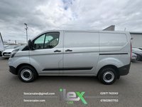 USED 2020 70 FORD TRANSIT CUSTOM 2.0 300 EcoBlue Leader Panel Van 5dr Diesel Manual L1 H1 Euro 6 (s/s) (105 ps) NO VAT | Wet Belt Done | One Owner