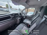 USED 2020 70 FORD TRANSIT CUSTOM 2.0 300 EcoBlue Leader Panel Van 5dr Diesel Manual L1 H1 Euro 6 (s/s) (105 ps) NO VAT | Wet Belt Done | One Owner