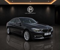 USED 2016 66 BMW 3 SERIES GRAN TURISMO 2.0 320i Luxury GT 5dr Petrol Auto Euro 6 (s/s) (184 ps) 
