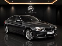 USED 2016 66 BMW 3 SERIES GRAN TURISMO 2.0 320i Luxury GT 5dr Petrol Auto Euro 6 (s/s) (184 ps) 