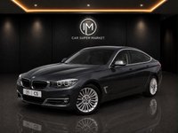 USED 2016 66 BMW 3 SERIES GRAN TURISMO 2.0 320i Luxury GT 5dr Petrol Auto Euro 6 (s/s) (184 ps) 