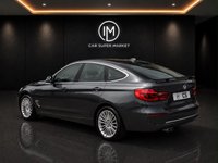 USED 2016 66 BMW 3 SERIES GRAN TURISMO 2.0 320i Luxury GT 5dr Petrol Auto Euro 6 (s/s) (184 ps) 