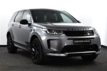View our LAND ROVER DISCOVERY SPORT