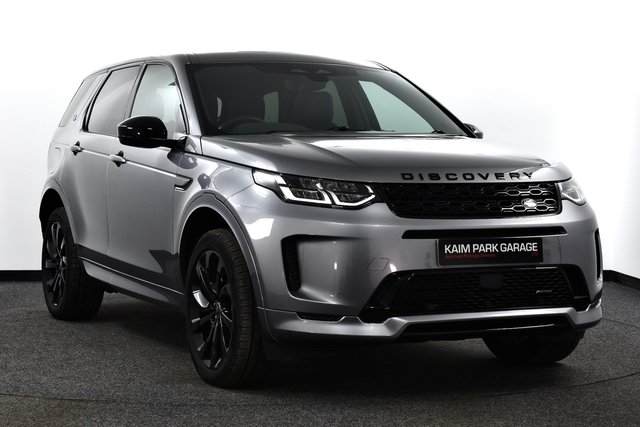 USED 2022 72 LAND ROVER DISCOVERY SPORT 2.0 D165 MHEV Urban Edition SUV 5dr Diesel Auto 4WD Euro 6 (s/s) (163 ps) FLRSH | 1 Owner | PanRoof | VQ