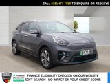 USED 2020 70 KIA NIRO 64kWh 4 SUV 5dr Electric Auto (201 bhp) FULL HISTORY+SAT NAV+LEATHER