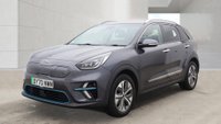 USED 2020 70 KIA NIRO 64kWh 4 SUV 5dr Electric Auto (201 bhp) FULL HISTORY+SAT NAV+LEATHER