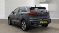 USED 2020 70 KIA NIRO 64kWh 4 SUV 5dr Electric Auto (201 bhp) FULL HISTORY+SAT NAV+LEATHER