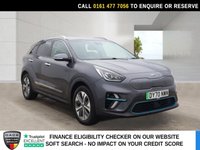 USED 2020 70 KIA NIRO 64kWh 4 SUV 5dr Electric Auto (201 bhp) FULL HISTORY+SAT NAV+LEATHER