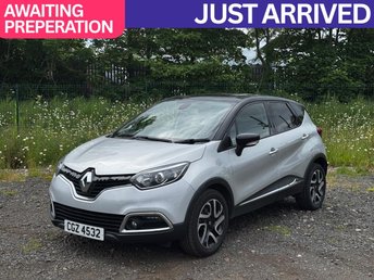 2016 RENAULT CAPTUR