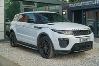 USED 2018 68 LAND ROVER RANGE ROVER EVOQUE 2.0 TD4 HSE Dynamic SUV 5dr Diesel Auto 4WD Euro 6 (s/s) (180 ps) 