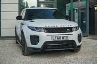 USED 2018 68 LAND ROVER RANGE ROVER EVOQUE 2.0 TD4 HSE Dynamic SUV 5dr Diesel Auto 4WD Euro 6 (s/s) (180 ps) 
