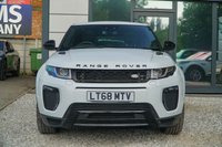USED 2018 68 LAND ROVER RANGE ROVER EVOQUE 2.0 TD4 HSE Dynamic SUV 5dr Diesel Auto 4WD Euro 6 (s/s) (180 ps) 