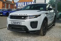 USED 2018 68 LAND ROVER RANGE ROVER EVOQUE 2.0 TD4 HSE Dynamic SUV 5dr Diesel Auto 4WD Euro 6 (s/s) (180 ps) 