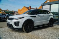 USED 2018 68 LAND ROVER RANGE ROVER EVOQUE 2.0 TD4 HSE Dynamic SUV 5dr Diesel Auto 4WD Euro 6 (s/s) (180 ps) 