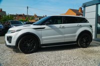 USED 2018 68 LAND ROVER RANGE ROVER EVOQUE 2.0 TD4 HSE Dynamic SUV 5dr Diesel Auto 4WD Euro 6 (s/s) (180 ps) 