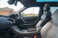 USED 2018 68 LAND ROVER RANGE ROVER EVOQUE 2.0 TD4 HSE Dynamic SUV 5dr Diesel Auto 4WD Euro 6 (s/s) (180 ps) 