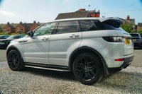 USED 2018 68 LAND ROVER RANGE ROVER EVOQUE 2.0 TD4 HSE Dynamic SUV 5dr Diesel Auto 4WD Euro 6 (s/s) (180 ps) 