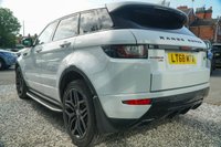 USED 2018 68 LAND ROVER RANGE ROVER EVOQUE 2.0 TD4 HSE Dynamic SUV 5dr Diesel Auto 4WD Euro 6 (s/s) (180 ps) 