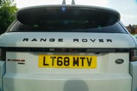 USED 2018 68 LAND ROVER RANGE ROVER EVOQUE 2.0 TD4 HSE Dynamic SUV 5dr Diesel Auto 4WD Euro 6 (s/s) (180 ps) 