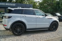 USED 2018 68 LAND ROVER RANGE ROVER EVOQUE 2.0 TD4 HSE Dynamic SUV 5dr Diesel Auto 4WD Euro 6 (s/s) (180 ps) 