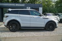USED 2018 68 LAND ROVER RANGE ROVER EVOQUE 2.0 TD4 HSE Dynamic SUV 5dr Diesel Auto 4WD Euro 6 (s/s) (180 ps) 