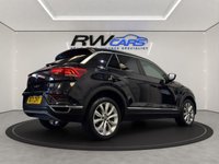 USED 2021 71 VOLKSWAGEN T-ROC 1.5 TSI GPF EVO SEL SUV 5dr Petrol DSG Euro 6 (s/s) (150 ps) 