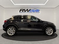 USED 2021 71 VOLKSWAGEN T-ROC 1.5 TSI GPF EVO SEL SUV 5dr Petrol DSG Euro 6 (s/s) (150 ps) 