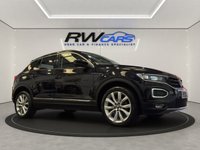 USED 2021 71 VOLKSWAGEN T-ROC 1.5 TSI GPF EVO SEL SUV 5dr Petrol DSG Euro 6 (s/s) (150 ps) 