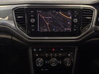 USED 2021 71 VOLKSWAGEN T-ROC 1.5 TSI GPF EVO SEL SUV 5dr Petrol DSG Euro 6 (s/s) (150 ps) 
