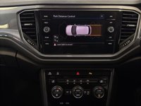USED 2021 71 VOLKSWAGEN T-ROC 1.5 TSI GPF EVO SEL SUV 5dr Petrol DSG Euro 6 (s/s) (150 ps) 