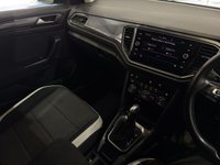 USED 2021 71 VOLKSWAGEN T-ROC 1.5 TSI GPF EVO SEL SUV 5dr Petrol DSG Euro 6 (s/s) (150 ps) 