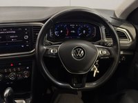 USED 2021 71 VOLKSWAGEN T-ROC 1.5 TSI GPF EVO SEL SUV 5dr Petrol DSG Euro 6 (s/s) (150 ps) 