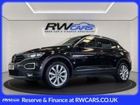 USED 2021 71 VOLKSWAGEN T-ROC 1.5 TSI GPF EVO SEL SUV 5dr Petrol DSG Euro 6 (s/s) (150 ps) 