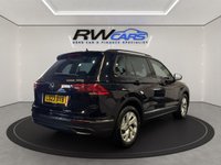 USED 2023 23 VOLKSWAGEN TIGUAN 1.5 TSI Life SUV 5dr Petrol DSG Euro 6 (s/s) (150 ps) 