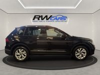 USED 2023 23 VOLKSWAGEN TIGUAN 1.5 TSI Life SUV 5dr Petrol DSG Euro 6 (s/s) (150 ps) 