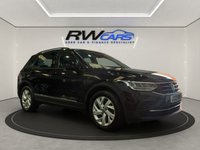 USED 2023 23 VOLKSWAGEN TIGUAN 1.5 TSI Life SUV 5dr Petrol DSG Euro 6 (s/s) (150 ps) 