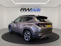 USED 2023 23 HYUNDAI TUCSON 1.6 T-GDi 13.8kWh Ultimate SUV 5dr Petrol Plug-in Hybrid Auto 4WD Euro 6 (s/s) (265 ps) 