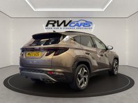 USED 2023 23 HYUNDAI TUCSON 1.6 T-GDi 13.8kWh Ultimate SUV 5dr Petrol Plug-in Hybrid Auto 4WD Euro 6 (s/s) (265 ps) 