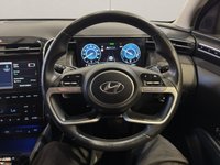 USED 2023 23 HYUNDAI TUCSON 1.6 T-GDi 13.8kWh Ultimate SUV 5dr Petrol Plug-in Hybrid Auto 4WD Euro 6 (s/s) (265 ps) 