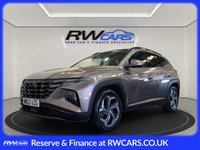 USED 2023 23 HYUNDAI TUCSON 1.6 T-GDi 13.8kWh Ultimate SUV 5dr Petrol Plug-in Hybrid Auto 4WD Euro 6 (s/s) (265 ps) 