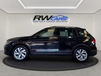 USED 2023 23 VOLKSWAGEN TIGUAN 2.0 TDI Life SUV 5dr Diesel Manual Euro 6 (s/s) (150 ps) 