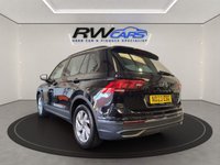USED 2023 23 VOLKSWAGEN TIGUAN 2.0 TDI Life SUV 5dr Diesel Manual Euro 6 (s/s) (150 ps) 