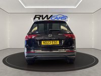 USED 2023 23 VOLKSWAGEN TIGUAN 2.0 TDI Life SUV 5dr Diesel Manual Euro 6 (s/s) (150 ps) 
