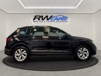 USED 2023 23 VOLKSWAGEN TIGUAN 2.0 TDI Life SUV 5dr Diesel Manual Euro 6 (s/s) (150 ps) 
