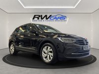 USED 2023 23 VOLKSWAGEN TIGUAN 2.0 TDI Life SUV 5dr Diesel Manual Euro 6 (s/s) (150 ps) 