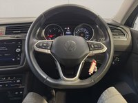 USED 2023 23 VOLKSWAGEN TIGUAN 2.0 TDI Life SUV 5dr Diesel Manual Euro 6 (s/s) (150 ps) 