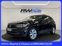USED 2023 23 VOLKSWAGEN TIGUAN 2.0 TDI Life SUV 5dr Diesel Manual Euro 6 (s/s) (150 ps) 